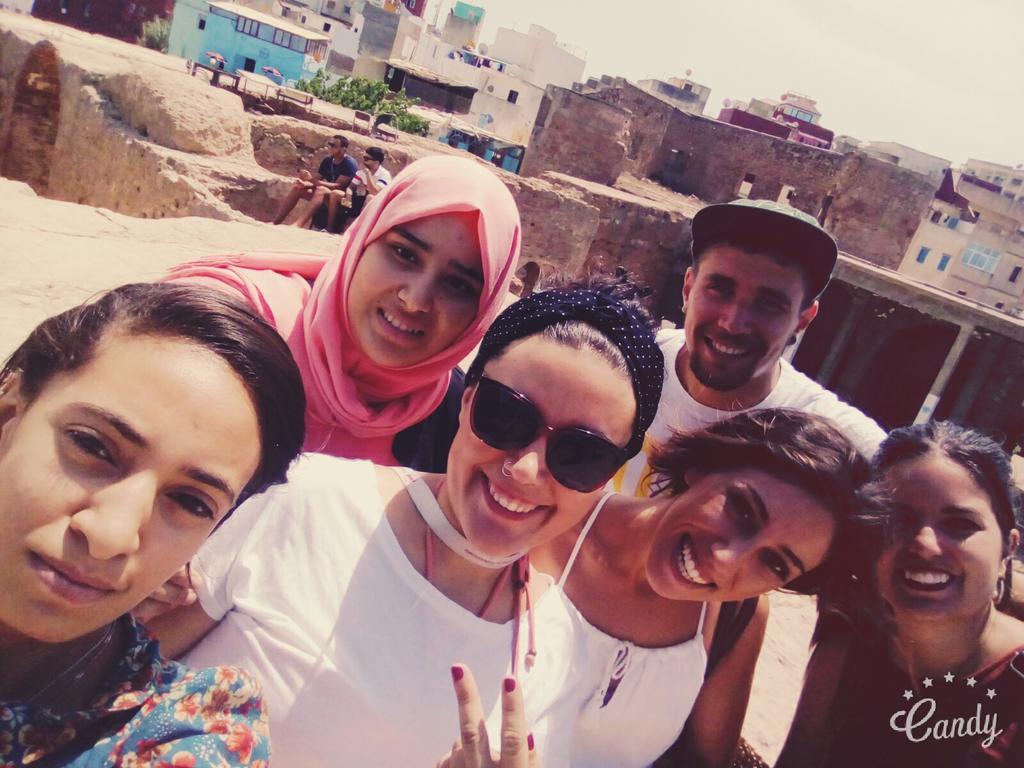 Riad Larache Exterior foto