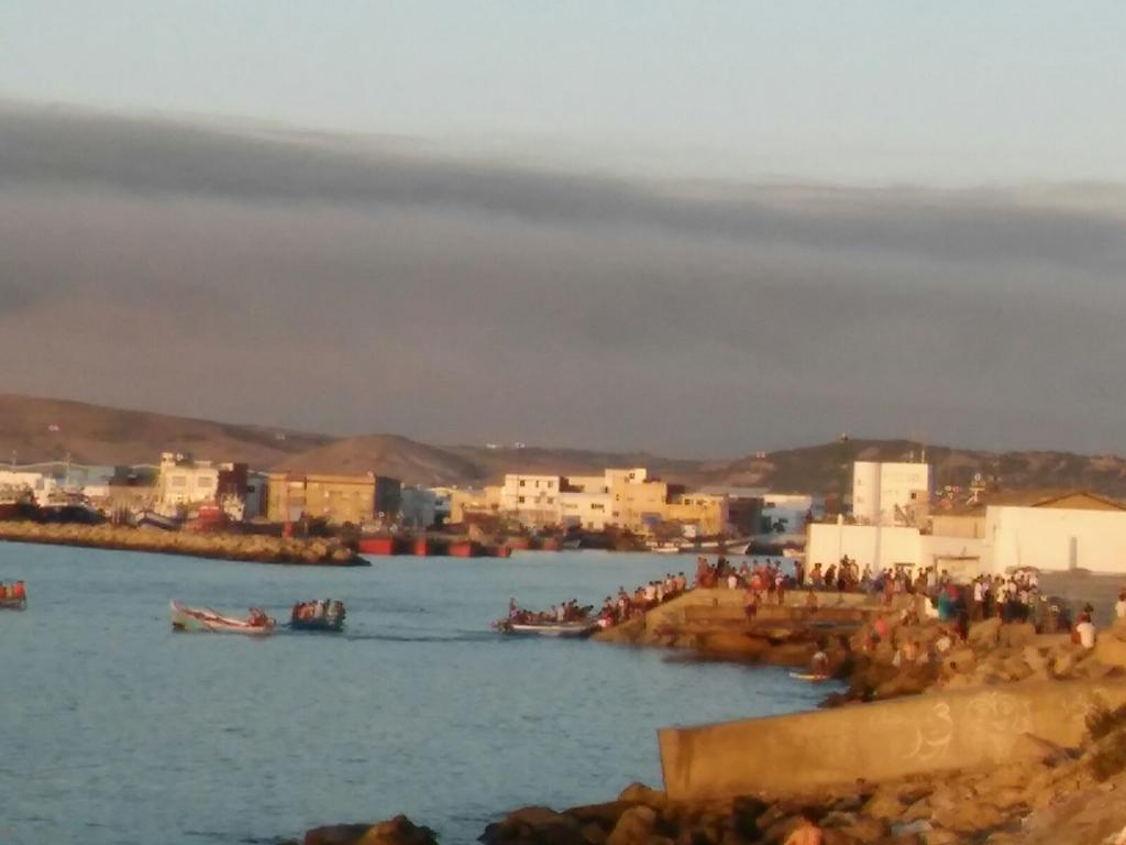 Riad Larache Exterior foto