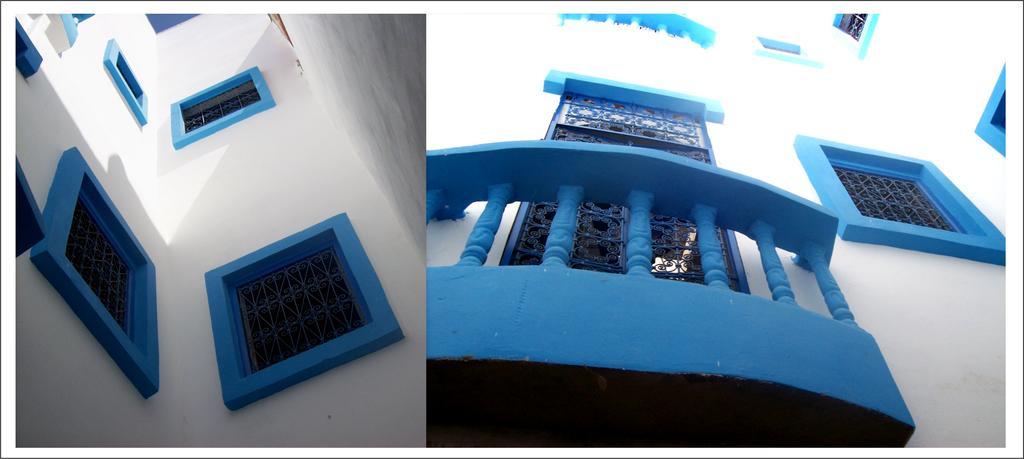 Riad Larache Exterior foto