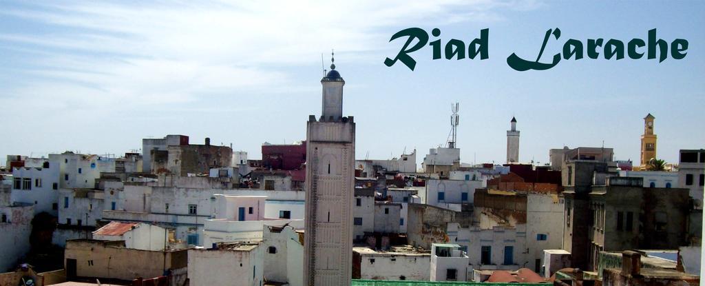 Riad Larache Exterior foto